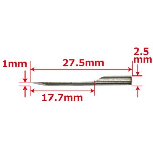 画像3: 【ネコポス対応】ミクニ(MIKUNI)/DW-1225PI_DW-1227PI/AVS MODEL T7 ホイル (ピンク)2個入