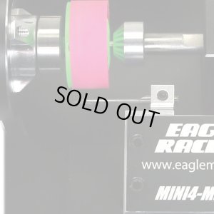 画像2: 【ネコポス対応】EAGLE(イーグル)/MINI4-MF01V4P3U/1mmスペアー超硬質ナイフ:MINI4-MF01V4用