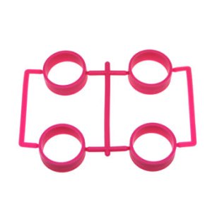 画像4: 【ネコポス対応】イーグル(EAGLE)/MINI4-RT01/SP大径レーシングタイヤ内径23.5mm1.7mm厚:ミニ4