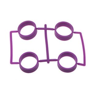 画像5: 【ネコポス対応】イーグル(EAGLE)/MINI4-RT01/SP大径レーシングタイヤ内径23.5mm1.7mm厚:ミニ4