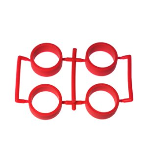 画像7: 【ネコポス対応】イーグル(EAGLE)/MINI4-RT02/SP中径レーシングタイヤ内径20.5mm2.0mm厚:ミニ4