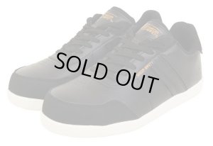 画像9: 喜多(KITA)/MK5120-BK-250__MK5120-BK-280/セーフティスニーカー (ブラック) 3E 防風・防塵