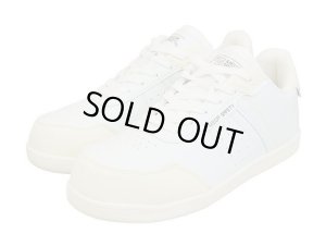 画像9: 喜多(KITA)/MK5120-WH-250__MK5120-WH-280/セーフティスニーカー (ホワイト) 3E 防風・防塵