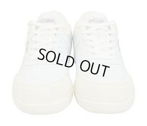 画像10: 喜多(KITA)/MK5120-WH-250__MK5120-WH-280/セーフティスニーカー (ホワイト) 3E 防風・防塵