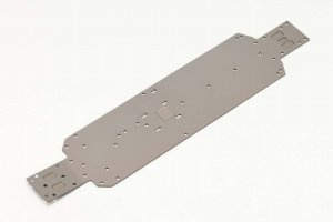 画像1: YOKOMO(ヨコモ)/MO-002-3/アルミ製メインシャーシ  (マスターオフロード MO3.0用)