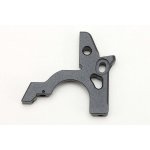 画像: YOKOMO(ヨコモ)/MO-002FUL-3_MO-002FUR-3/アルミ製 フロント アッパーバルクヘッド (マスターオフロード MO3.0用)