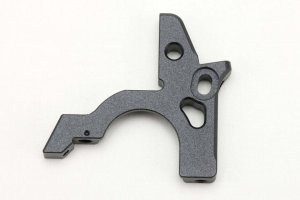 画像1: YOKOMO(ヨコモ)/MO-002FUL-3_MO-002FUR-3/アルミ製 フロント アッパーバルクヘッド (マスターオフロード MO3.0用)