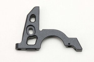 画像1: YOKOMO(ヨコモ)/MO-002RUL-3_MO-002RUR-3/アルミ製 リヤ アッパーバルクヘッド (マスターオフロード MO3.0用)