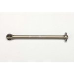 画像: 【ネコポス対応】YOKOMO(ヨコモ)/MO-010B65A/MO3.0用 アルミ製センターボーン 47mm (F/COLセンターデフ用)