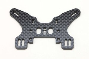 画像1: 【ネコポス対応】YOKOMO(ヨコモ)/MO-018-3/グラファイト製 リヤ ショックタワー  (マスターオフロード MO3.0用)