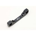 画像: 【ネコポス対応】YOKOMO(ヨコモ)/MO-300RF-3_MO-300RR-3/アルミ製 リヤサスマウント (マスターオフロード MO3.0用)