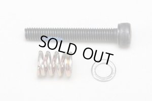 画像1: (10月下旬発売予定/予約分)【ネコポス対応】YOKOMO(ヨコモ)/MO-303AJS/MO2.0用 COL アジャストスクリューセット(マスターオフロード2.0用)