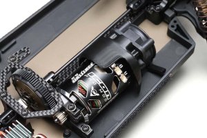 画像2: 【ネコポス対応】YOKOMO(ヨコモ)/MO-FSL_MO-FSU/MOシリーズ用 ファンシュラウド(ファンマウント用)