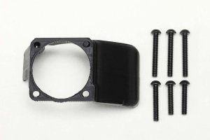 画像3: 【ネコポス対応】YOKOMO(ヨコモ)/MO-FSL_MO-FSU/MOシリーズ用 ファンシュラウド(ファンマウント用)