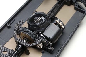 画像4: 【ネコポス対応】YOKOMO(ヨコモ)/MO-FSL_MO-FSU/MOシリーズ用 ファンシュラウド(ファンマウント用)