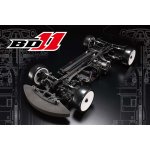 画像: YOKOMO(ヨコモ)/MRTC-BD11/新型1/10 BD11 競技用ツーリングカー(未組立)