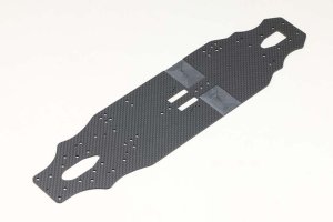 画像1: YOKOMO(ヨコモ)/MS-002-2/メイン シャーシMS2.0用 艶消しCG製 (2.2mm)