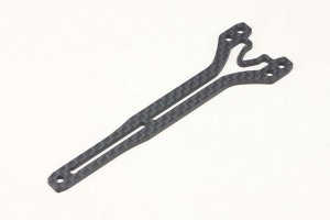 画像1: 【ネコポス対応】YOKOMO(ヨコモ)/MS-003R-2/リヤ アッパー デッキMS2.0用 艶消しCG製 (2.0mm)