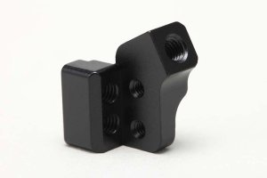 画像1: YOKOMO(ヨコモ)/MS-008RMR-2/リヤロアショックマウント (R)MS2.0用 アルミ製