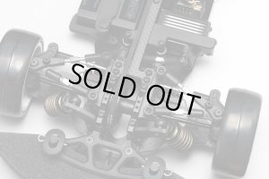 画像2: 【ネコポス対応】YOKOMO(ヨコモ)/MS-008TR/MS1.0用 ターンバックルアッパーアーム ロッドエンド