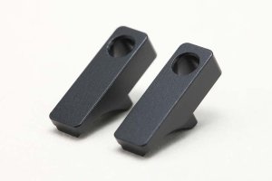 画像1: 【ネコポス対応】YOKOMO(ヨコモ)/MS-32CM-2/ベルトテンションカムホルダー(2個入)MS2.0用 アルミ製