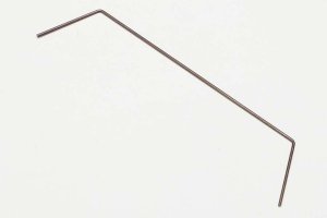 画像1: 【ネコポス対応】YOKOMO(ヨコモ)/MS-412F0-2/フロント スタビワイヤー φ1.0MS2.0用