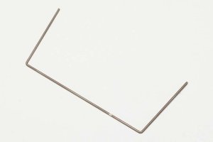 画像1: 【ネコポス対応】YOKOMO(ヨコモ)/MS-412R1-2/リヤ スタビワイヤー φ1.1MS2.0用