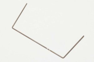 画像1: 【ネコポス対応】YOKOMO(ヨコモ)/MS-412R2-2/リヤ スタビワイヤー φ1.2MS2.0用