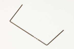 画像2: 【ネコポス対応】YOKOMO(ヨコモ)/MS-412F3-2_MS-412F4-2/フロント スタビワイヤー