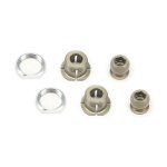 画像: 【ネコポス対応】YOKOMO(ヨコモ)/MS-B60AS/ハードコート サスペンションボール (2セット)