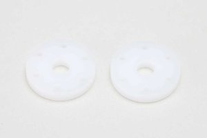 画像1: 【ネコポス対応】YOKOMO(ヨコモ)/MS-S116/MS 1.0用ショックピストン φ1.1mm×6個穴(2個入)