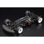 画像: YOKOMO(ヨコモ)/MSR-010/マスタースピード MS1.0 シャーシキット(グラファイトシャーシ仕様)(未組立)