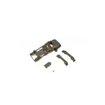 画像: 【ネコポス対応】京商(KYOSHO)/MZ702/レシーバーカバーセット(MR-04)