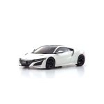 画像: 京商(KYOSHO)/MZP252W/ASC MR04W-MM Honda NSX 130Rホワイト