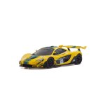 画像: 京商(KYOSHO)/MZP260YG/ASC MR04W-MM McLaren P1 GTR イエロー/グリーン