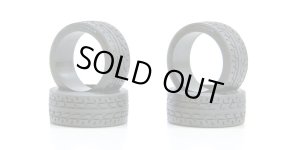 画像1: 【ネコポス対応】京商(KYOSHO)/MZW37-30/MZW37-30 ミニッツレーシングラジアルタイヤ30°