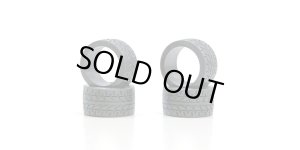 画像1: 【ネコポス対応】京商(KYOSHO)/MZW38-20B/ミニッツ レーシングラジアル ワイドタイヤ 20°