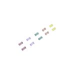 画像: 【ネコポス対応】京商(KYOSHO)/MZW701/フロントスプリングセット(MR-04)