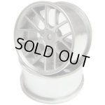 画像: 【ネコポス対応】TOP LINE(トップライン)/NFW-031MS_NFW-081MS/NF ホイル ver.71 マットシルバー 2個入