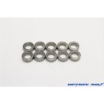 画像: 【ネコポス対応】OPTION No.1(オプションNo.1)/NO-BB1060-10-A/ボールベアリング1060サイズ(10×6×3mm)10個入