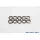 画像: 【ネコポス対応】OPTION No.1(オプションNo.1)/NO-BB1060-10-A/ボールベアリング1060サイズ(10×6×3mm)10個入