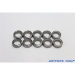 画像: 【ネコポス対応】OPTION No.1(オプションNo.1)/NO-BB1280-10-A/ボールベアリング1280サイズ(12×8×3.5mm)10個入
