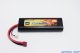 画像: 【ネコポス対応】OPTION No.1(オプションNo.1)/NO-LPC3035HV/H.V Power Li-Po7.6V 3000mAh 35C