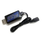 画像: 【ネコポス対応】OPTION No.1(オプションNo.1)/NO-USBC/リポバッテリー2セル用USB充電器