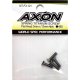 画像: 【ネコポス対応】AXON(アクソン)/NT-F3-121/スプリングチタンスクリュー 3×12mm(皿)4個入