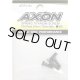 画像: 【ネコポス対応】AXON(アクソン)/NT-F3-121/スプリングチタンスクリュー 3×12mm(皿)4個入