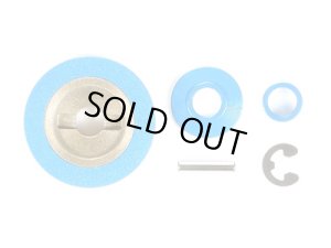 画像1: 【ネコポス対応】タミヤ(TAMIYA)/OP-1450/18Tアルミプーリー（TA06/XV-01)