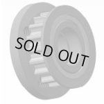 画像: 【ネコポス対応】タミヤ(TAMIYA)/OP-1722/TA07 アルミセンタープーリー(18T)