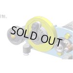 画像: 【ネコポス対応】タミヤ(TAMIYA)/OP-1751/TA07センターシャフトブリッジ