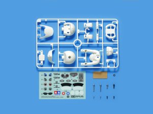 画像1: タミヤ(TAMIYA)/OP-1864/OP.1864 マルチパーパス ドライバー人形セット